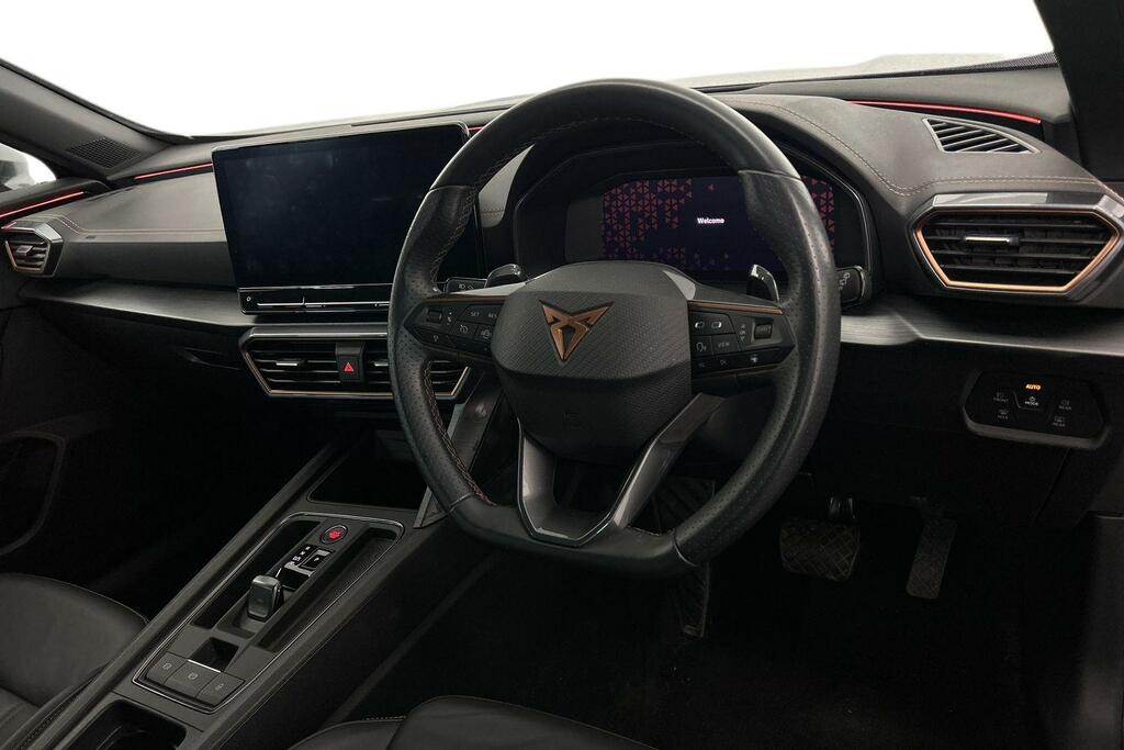 Cupra Formentor 1.5 Tsi 150 V2 Dsg KR72GOJ Blue #6