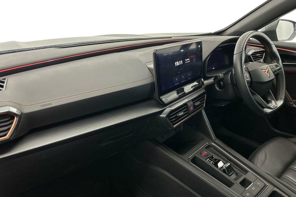 Cupra Formentor 1.5 Tsi 150 V2 Dsg KR72GOJ Blue #2