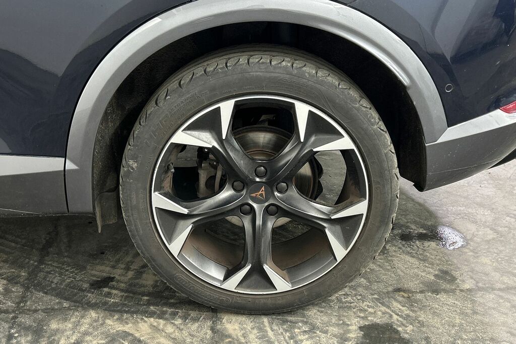Cupra Formentor 1.5 Tsi 150 V2 Dsg KR72GOJ Blue #5