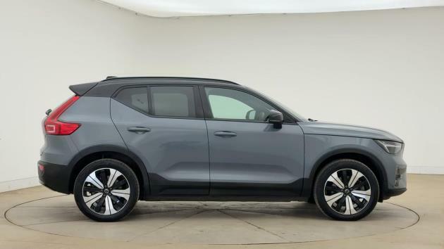 Volvo XC40 Recharge Plus, Twin Motor, CA23GKC Grey #2