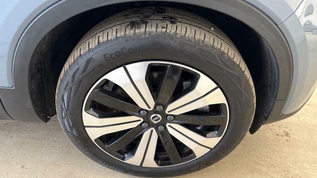 Volvo XC40 Recharge Plus, Twin Motor, CA23GKC Grey #4