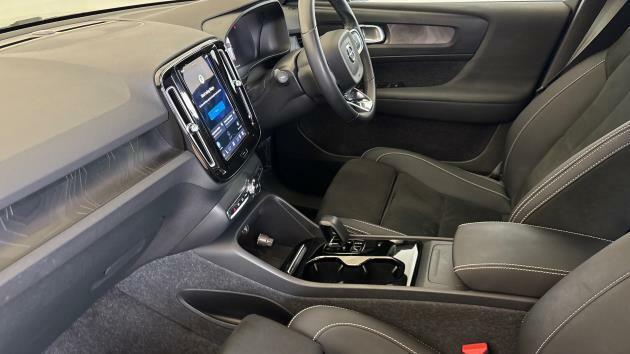 Volvo XC40 Recharge Plus, Twin Motor, CA23GKC Grey #5