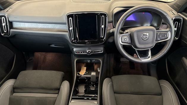 Volvo XC40 Recharge Plus, Twin Motor, CA23GKC Grey #6