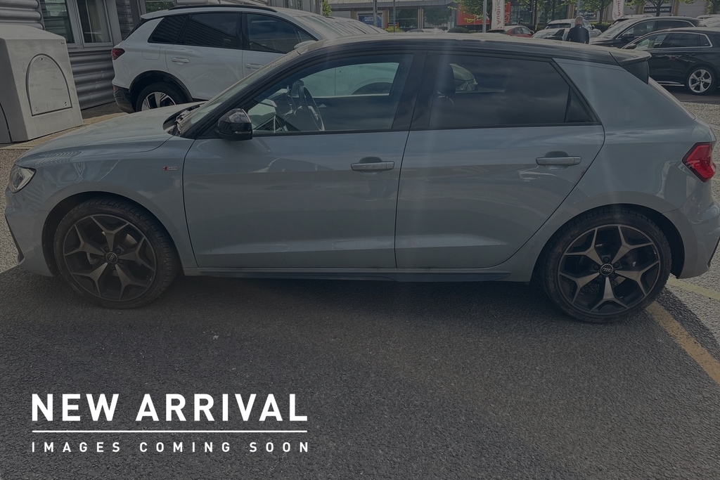 Audi A1 Black Edition 30 Tfsi 116 Ps S Tronic CSP2V Grey #4