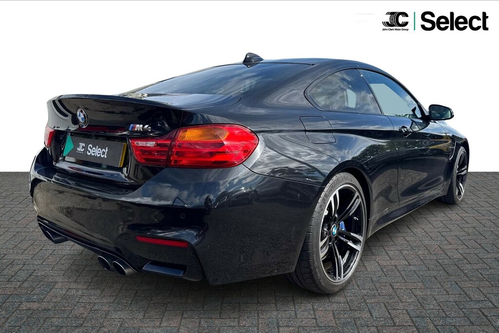 BMW M4 3.0 Biturbo Dct Euro 6 Ss Black #2