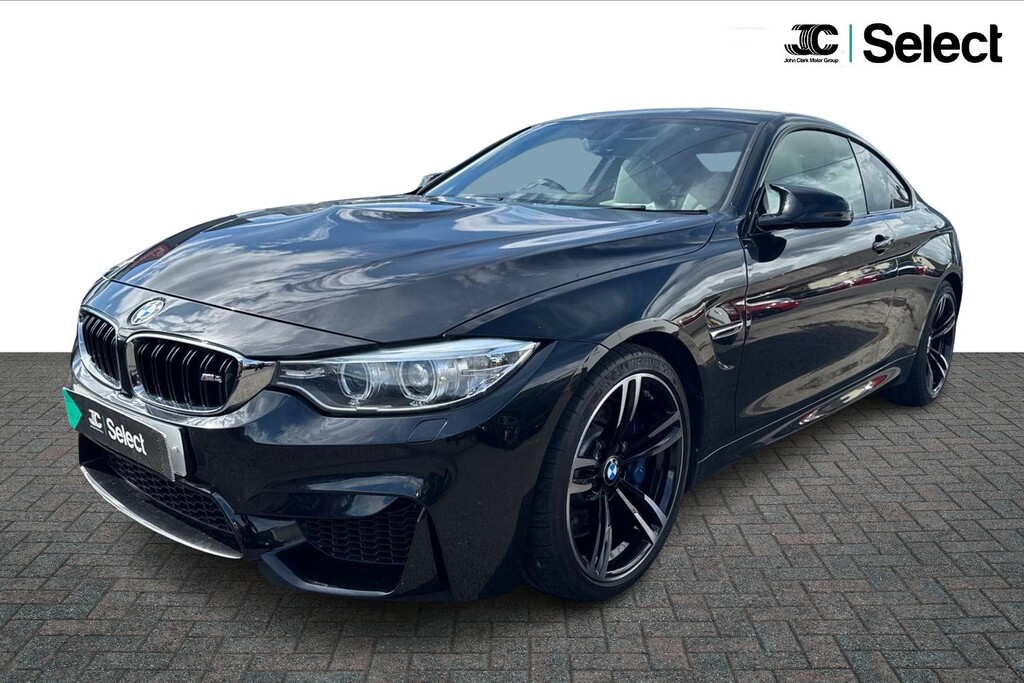 BMW M4 3.0 Biturbo Dct Euro 6 Ss Black #3