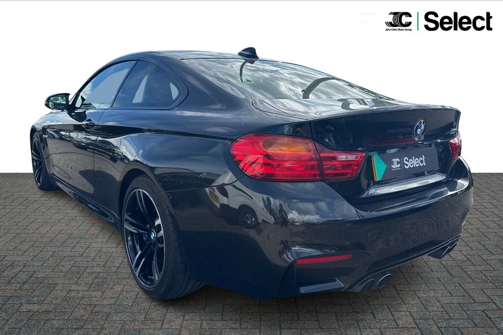 BMW M4 3.0 Biturbo Dct Euro 6 Ss Black #4