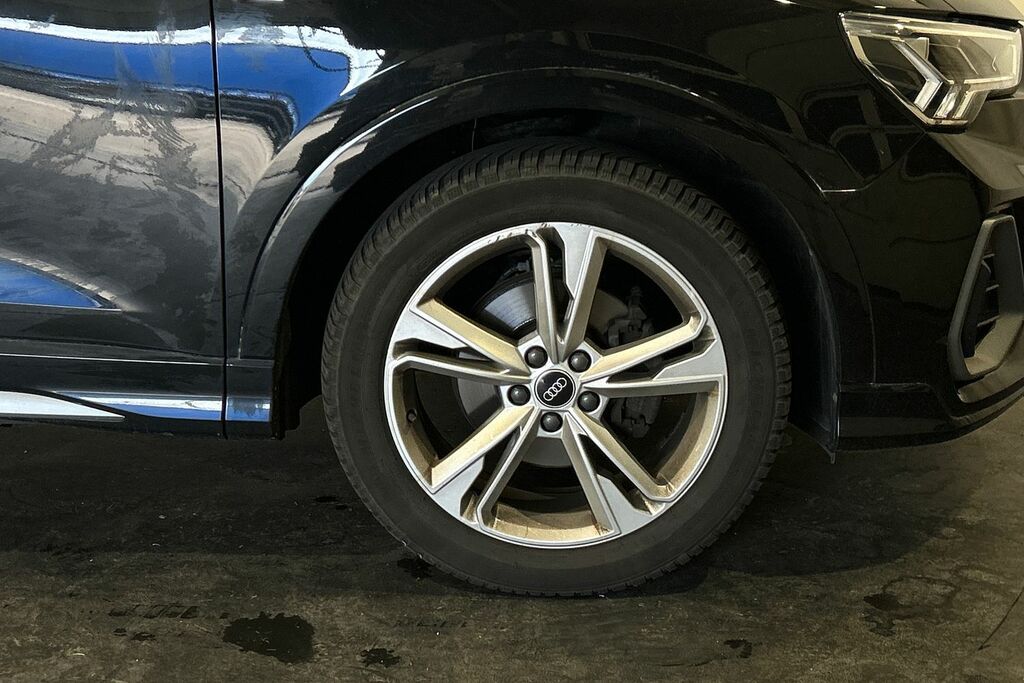 Audi Q3 S Line 35 Tfsi 150 Ps S Tronic SV72XNS Black #5