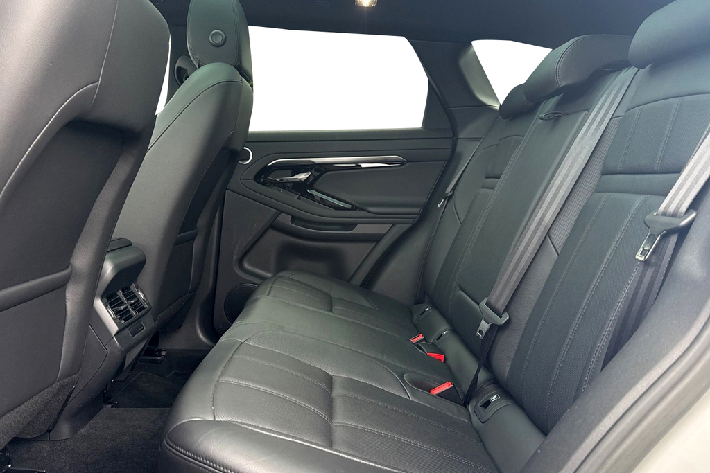Land Rover Range Rover Evoque P300e Evoque Edition SN22XCA White #4