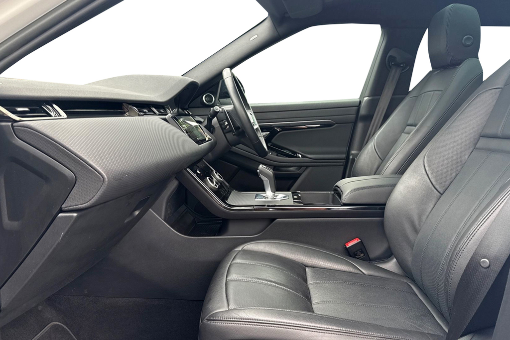 Land Rover Range Rover Evoque P300e Evoque Edition SN22XCA White #3