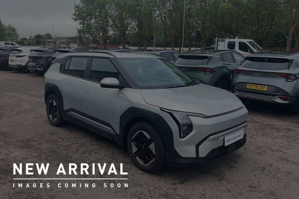 Kia EV3 81.4Kwh Air Suv 201 Bhp 