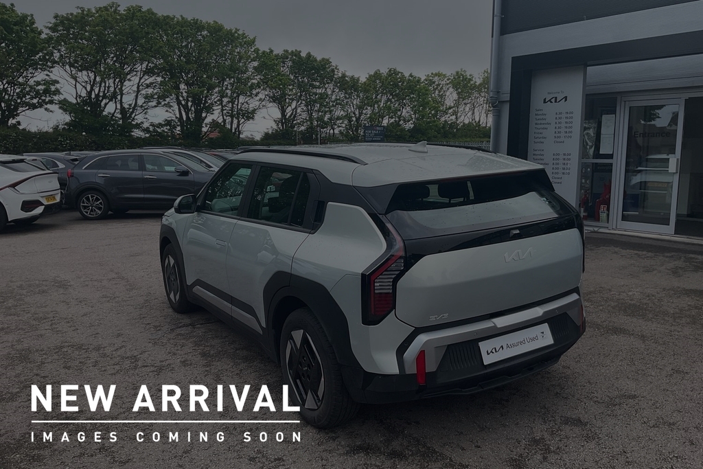 Kia EV3 81.4Kwh Air Suv 201 Bhp  #4