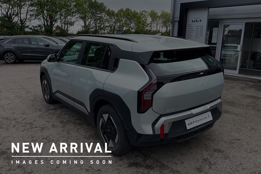Kia EV3 81.4Kwh Air Suv 201 Bhp  #5