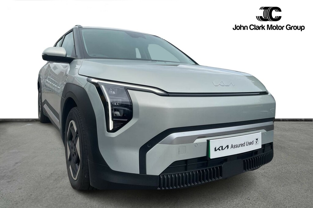 Kia EV3 81.4Kwh Air Suv 201 Bhp