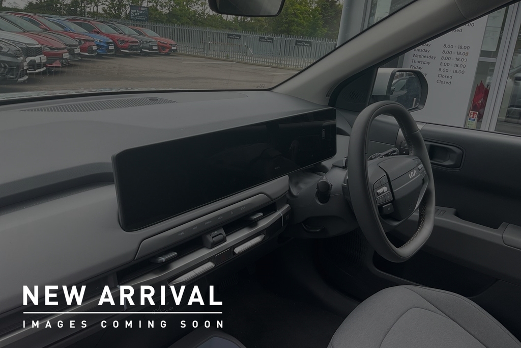 Kia EV3 81.4Kwh Air Suv 201 Bhp  #3