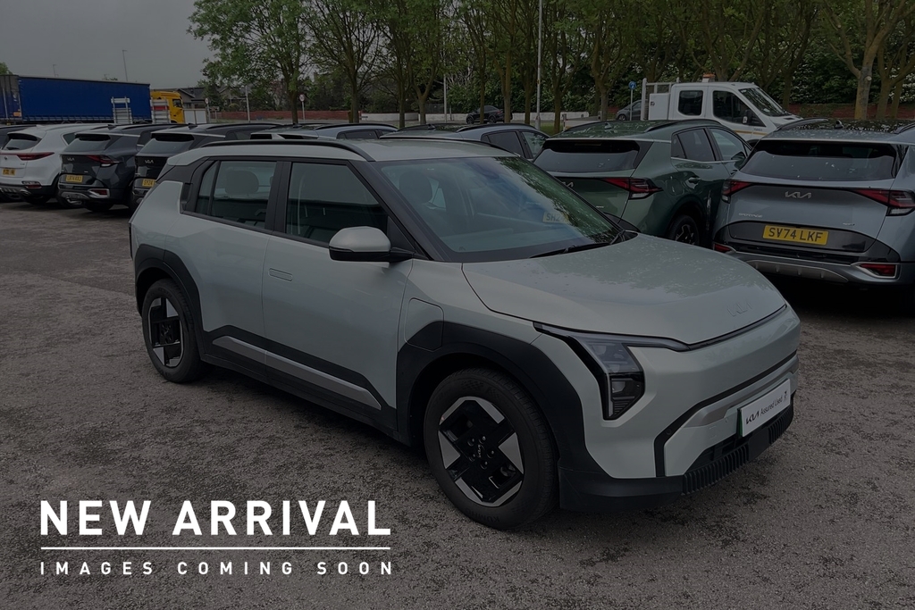 Kia EV3 81.4Kwh Air Suv 201 Bhp  #2