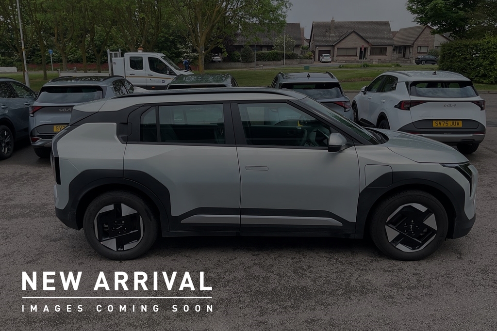 Kia EV3 81.4Kwh Air Suv 201 Bhp  #3