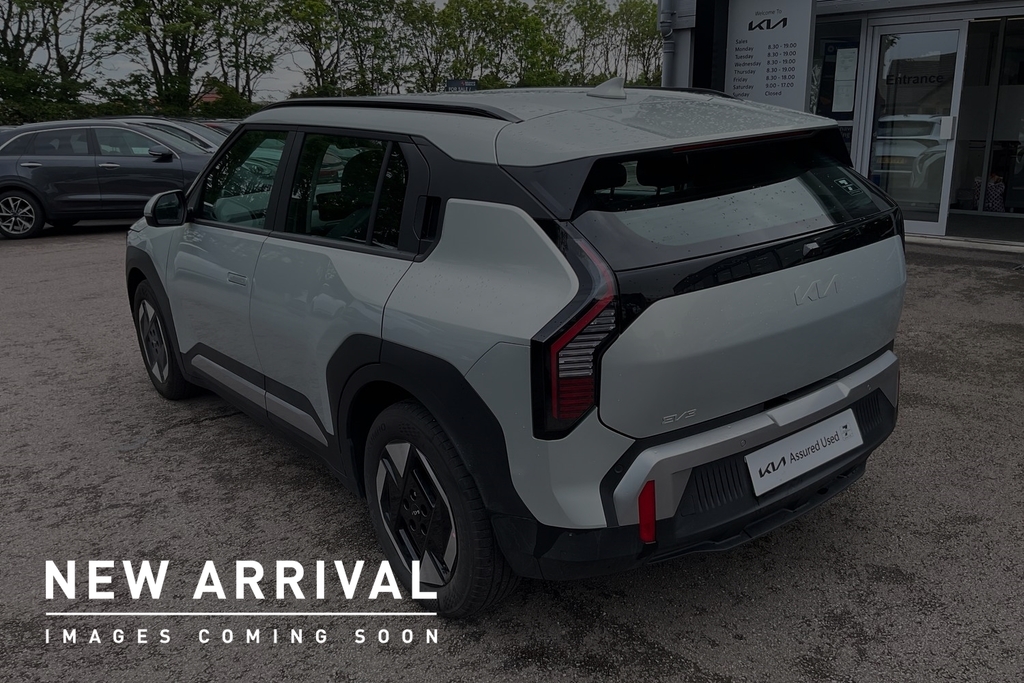 Kia EV3 81.4Kwh Air Suv 201 Bhp  #2