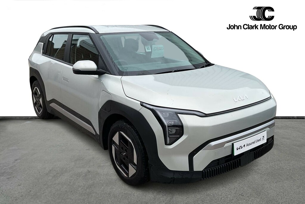 Kia EV3 81.4Kwh Air Suv 201 Bhp