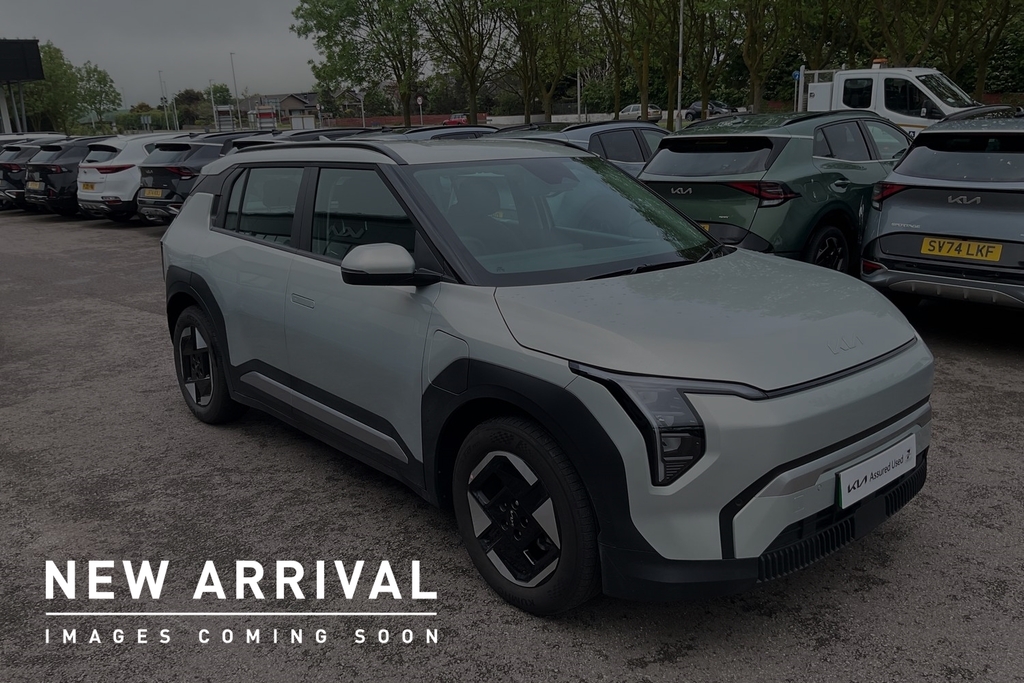 Kia EV3 81.4Kwh Air Suv 201 Bhp 