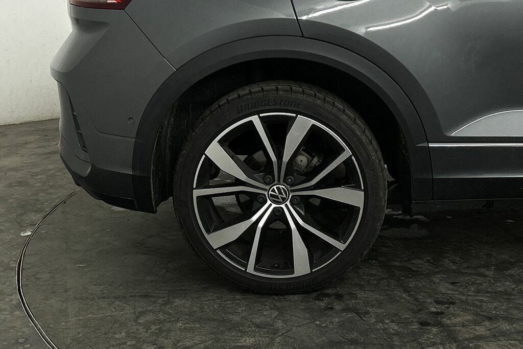 Volkswagen T-Roc 1.5 Tsi Black Edition Plus Dsg SW75GKD Black #5
