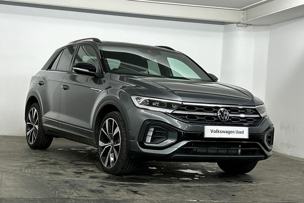 Volkswagen T-Roc 1.5 Tsi Black Edition Plus Dsg Black