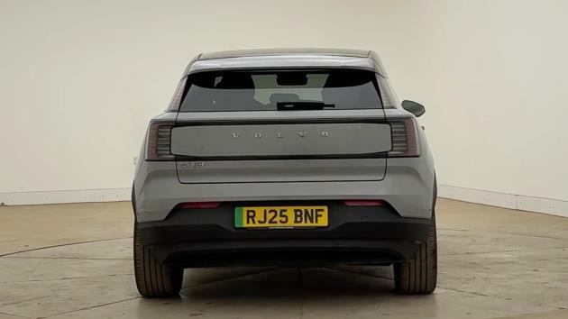 Volvo EX30 Ultra, Twin Motor Performance, Grey #4