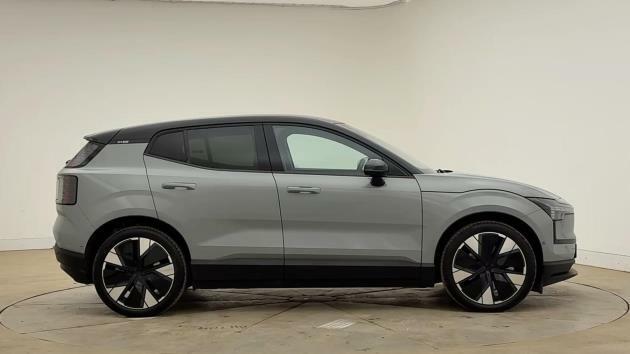 Volvo EX30 Ultra, Twin Motor Performance, Grey #2