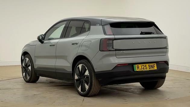 Volvo EX30 Ultra, Twin Motor Performance, Grey #5
