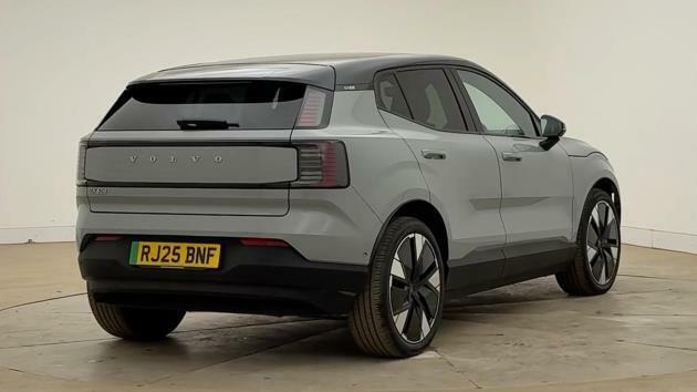 Volvo EX30 Ultra, Twin Motor Performance, Grey #3