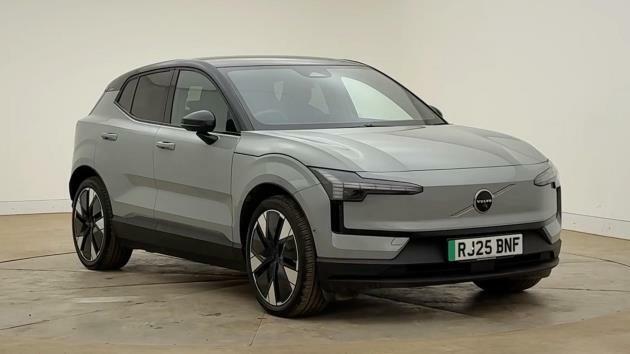 Volvo EX30 Ultra, Twin Motor Performance, Grey