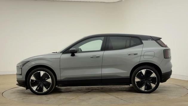Volvo EX30 Ultra, Twin Motor Performance, Grey #6