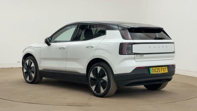 Volvo EX30 200Kw Sm Extended Range Ultra 69Kwh White #5