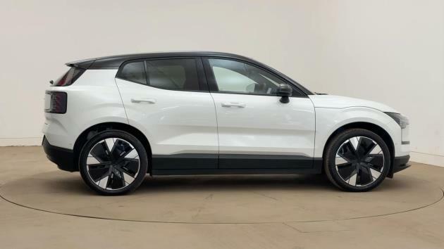 Volvo EX30 200Kw Sm Extended Range Ultra 69Kwh White #2