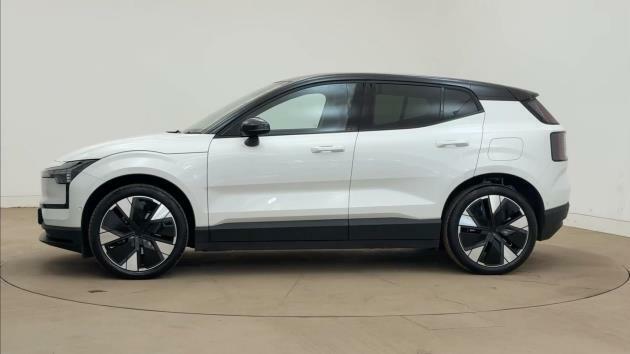 Volvo EX30 200Kw Sm Extended Range Ultra 69Kwh White #6