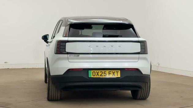 Volvo EX30 200Kw Sm Extended Range Ultra 69Kwh White #4