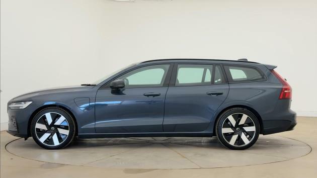 Volvo V60 Plus, T6 Awd Plug-in Hybrid, Dark RO25GGV Blue #6