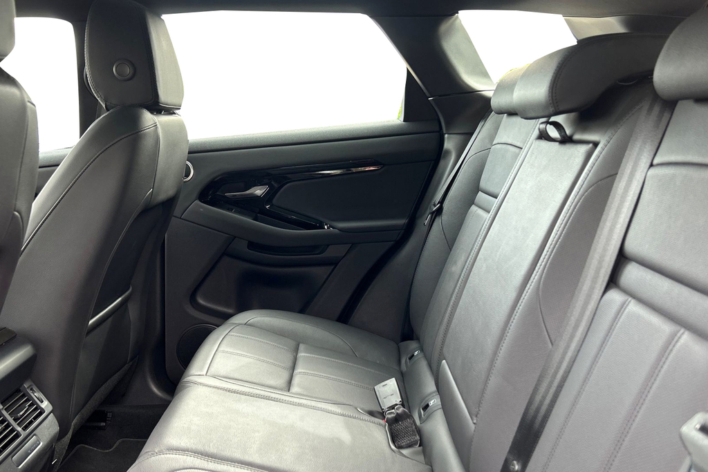 Land Rover Range Rover Evoque D200 Dynamic Se SL25OPD Blue #4