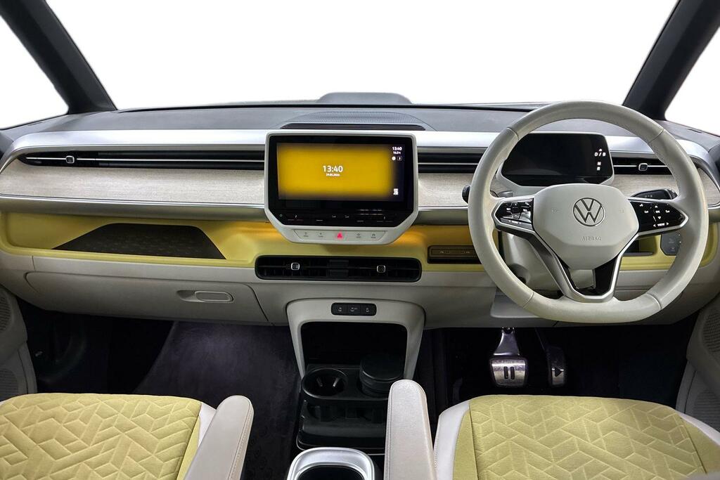 Volkswagen ID.Buzz Id Buzz Life Silver #10