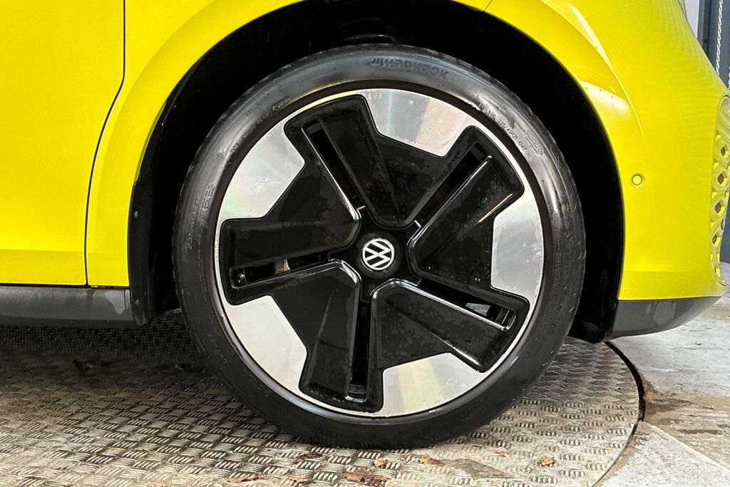 Volkswagen ID.Buzz 150Kw Style Pro 77Kwh Yellow #5