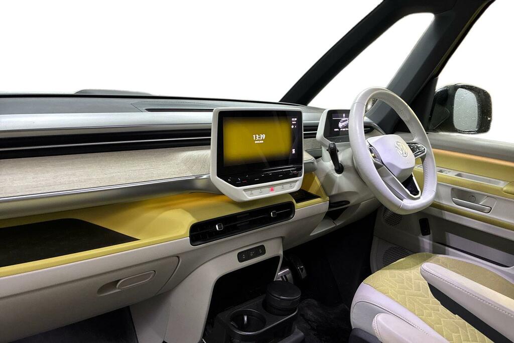 Volkswagen ID.Buzz 150Kw Style Pro 77Kwh Yellow #2