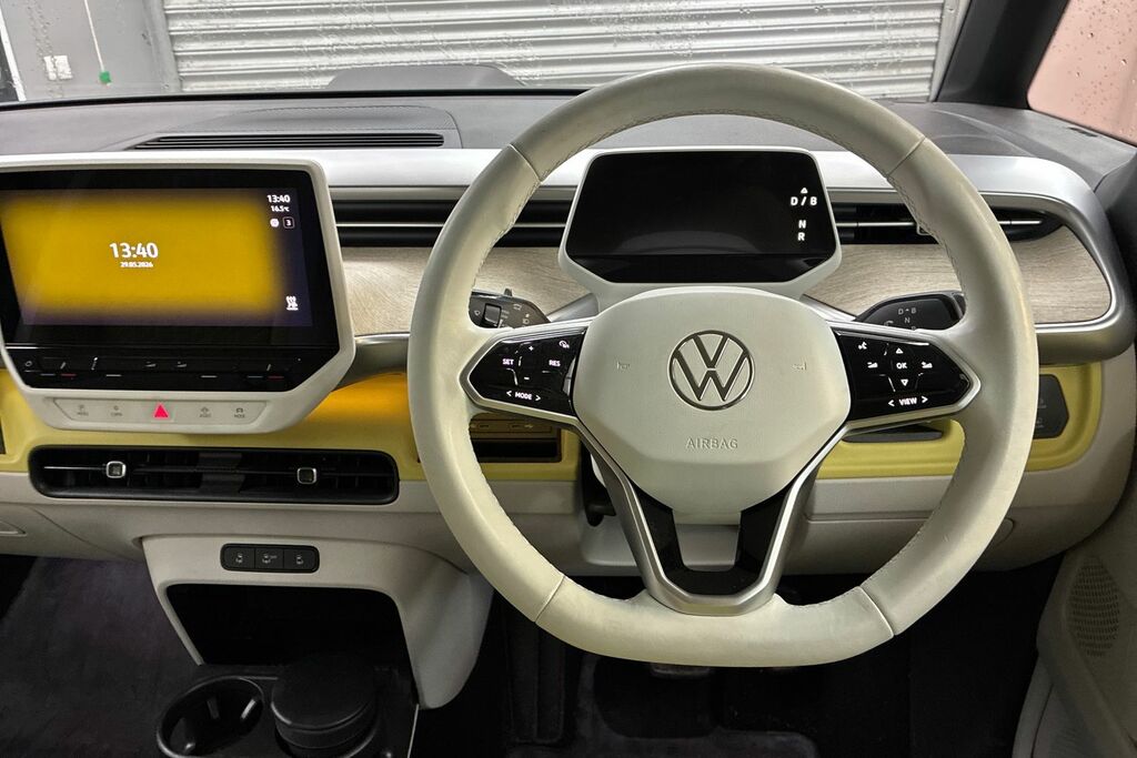 Volkswagen ID.Buzz Id Buzz Life Silver #13
