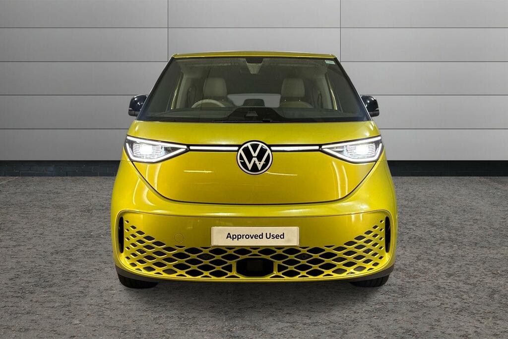 Volkswagen ID.Buzz Id Buzz Life Silver #8