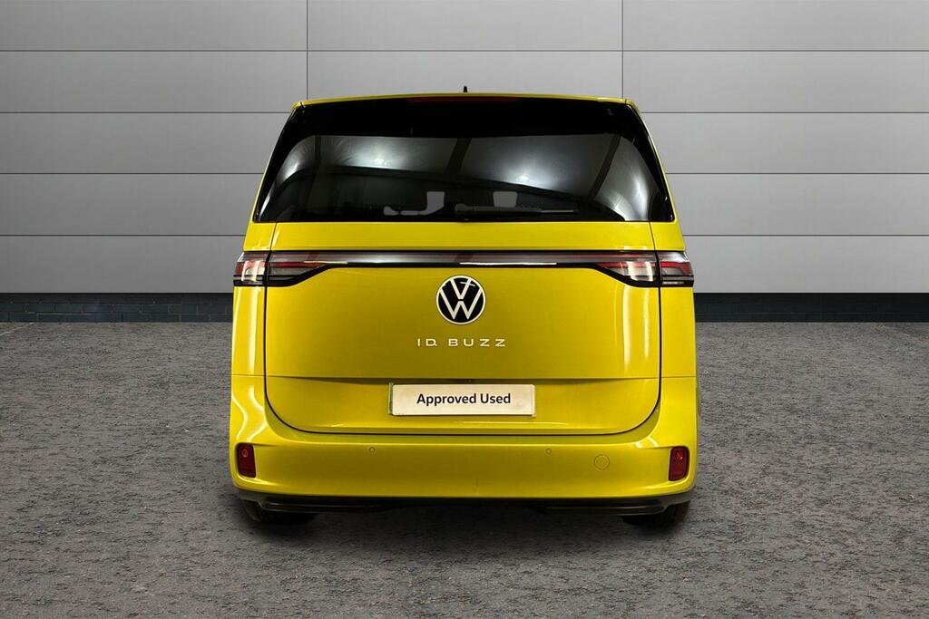 Volkswagen ID.Buzz Id Buzz Life Silver #7