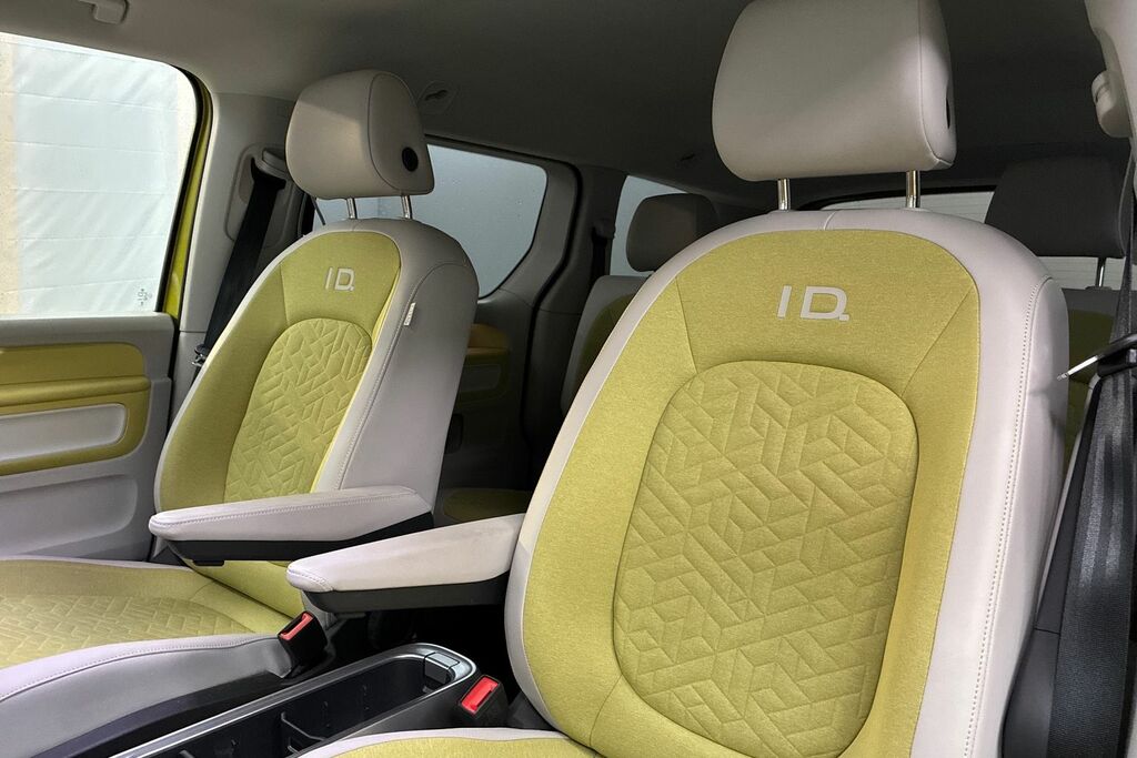 Volkswagen ID.Buzz Id Buzz Life Silver #16