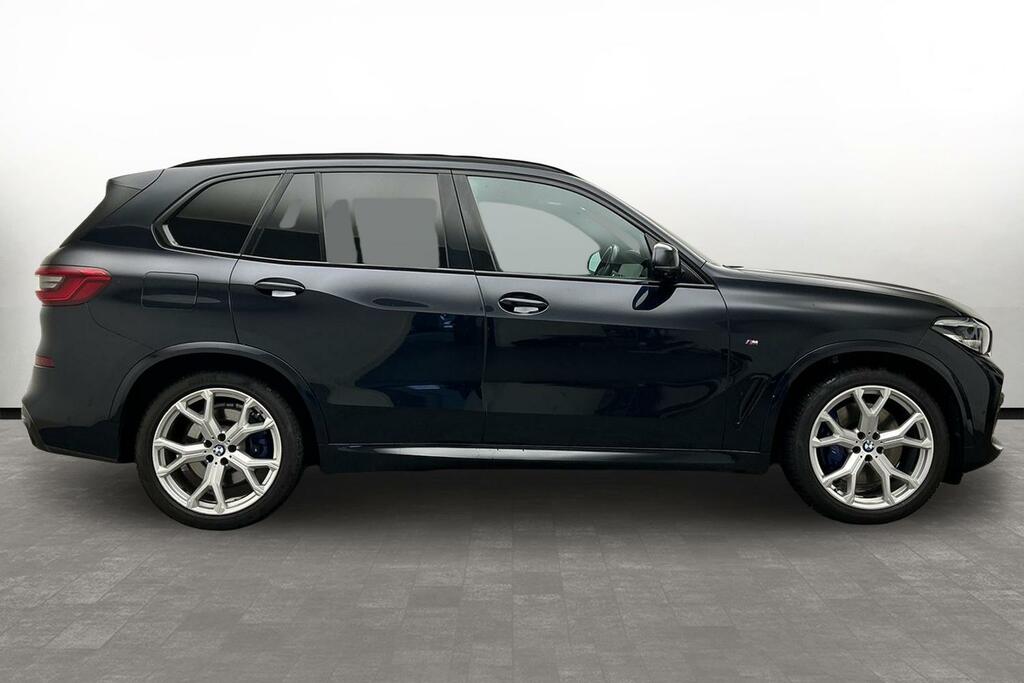 BMW X5 X5 Xdrive30d M Sport SW69PPY Black #3