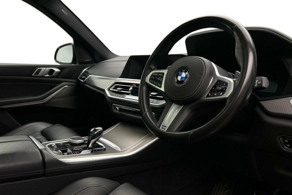 BMW X5 X5 Xdrive30d M Sport SW69PPY Black #6