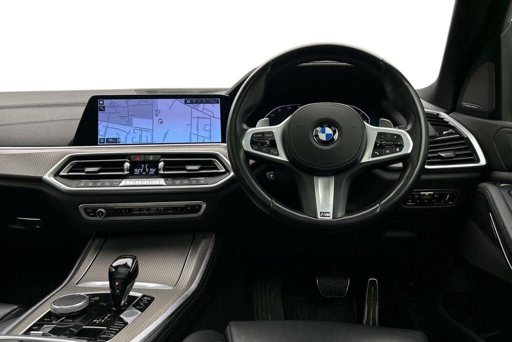 BMW X5 X5 Xdrive30d M Sport SW69PPY Black #5