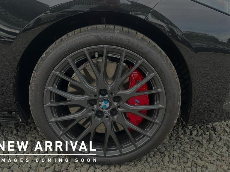BMW 1 Series 2.0 M135i Dct Xdrive Euro 6 Ss SM26CCA Black #5