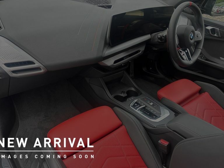 BMW 1 Series 2.0 M135i Dct Xdrive Euro 6 Ss SM26CCA Black #2
